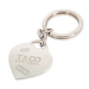 Tiffany & Co. 925 Key Ring Key Holder